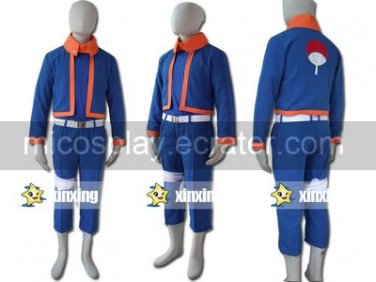 Naruto Obito Uchiha Cosplay Costume