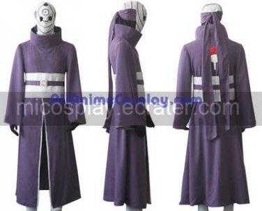 Naruto Uchiha Madara Rinnegan Cosplay Costume