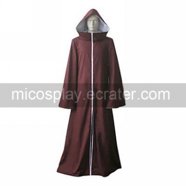 Naruto Yakushi Kabuto Implanting Orochimaru Cosplay Costume