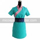 Naruto Young Tsunade Cosplay Costume
