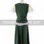 Touhou Project Meirin Hong Cosplay Costume