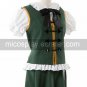 Touhou Project Meirin Hong Cosplay Costume