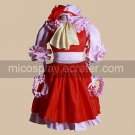 Touhuo Project Patchouli Knowledge Cosplay Costumes