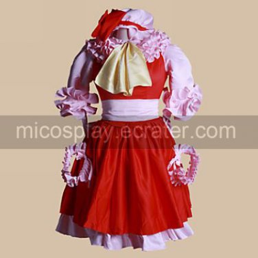 Touhuo Project Patchouli Knowledge Cosplay Costumes
