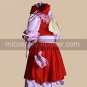 Touhuo Project Patchouli Knowledge Cosplay Costumes