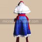 Touhuo Project Suika Ibuki Cospaly Costumes