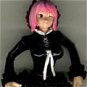Simca Cosplay (Black) from Air Gear