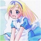 Alice Costume (3rd) from Alice in Wonderland