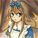 Alice Costume from Alice in the Country of Hearts