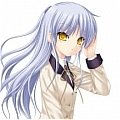 Angel Cosplay from Angel Beats
