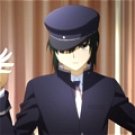 Naoi Cosplay (Uniform) from Angel Beats
