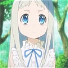 Menma Cosplay from Ano Hi Mita Hana no Namae o Bokutachi wa Mada Shiranai