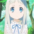 Menma Cosplay from Ano Hi Mita Hana no Namae o Bokutachi wa Mada Shiranai