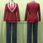 Kinji Cosplay from Aria the Scarlet Ammo