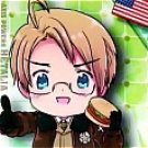 Alfred Costume (America) from Axis Powers Hetalia