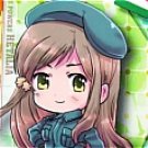 Elizaveta Costume (Hungary) from Axis Powers Hetalia
