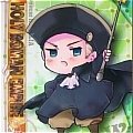 Holy Roman Costume from Axis Powers Hetalia
