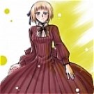 Liechtenstein Costume (Red) from Axis Powers Hetalia
