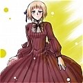 Liechtenstein Costume (Red) from Axis Powers Hetalia