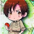 Lovino Costume (South Italy) from Axis Powers Hetalia