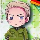 Ludwig Costume (Germany) from Axis Powers Hetalia