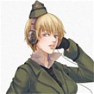 Ludwig Costume (Girl) from Axis Power Hetalia