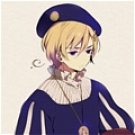 Norway Cosplay (Medieval) from Axis Powers Hetalia
