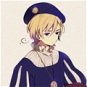 Norway Cosplay (Medieval) from Axis Powers Hetalia