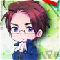 Roderich Costume (Austria) from Axis Powers Hetalia