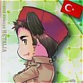 Sadiq Costume (Turkey) from Axis Powers Hetalia