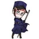 Sweden Costume from Axis Powers Hetalia