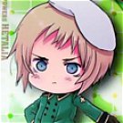 Switzerland Cosplay from Axis Powers Hetalia