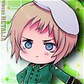 Switzerland Cosplay from Axis Powers Hetalia