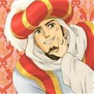 Turkey Cosplay (2nd) from Axis Powers Hetalia