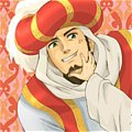 Turkey Cosplay (2nd) from Axis Powers Hetalia