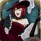 Angelina (Madam Red Size XXL) Party Dress from Kuroshitsuji