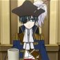 Ciel Cosplay (Ball) from Kroshitsuji II