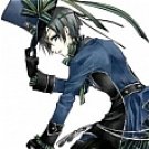 Ciel Cosplay (Blue,Black) from Kuroshitsuji