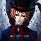 Drocell Cosplay from Kuroshitsuji