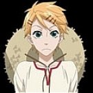Finnian Cosplay from Kuroshitsuji