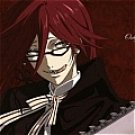 Grell Cosplay from Kuroshitsuji