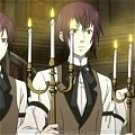 Triplet Costume from Kuroshitsuji II