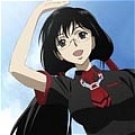 Saya Cosplay from Blood C