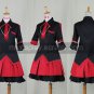 Saya Cosplay from Blood C