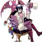 Mephisto Cosplay from Blue Exorcist