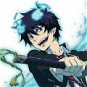 Rin Cosplay from Blue Exorcist