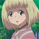 Shiemi Cosplay from Blue Exorcist