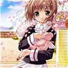 Sakura Cosplay (School Uniform) from Cardcaptor Sakura