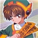 Syaoran Cosplay from Cardcaptor Sakura