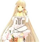 Chii Cosplay (Pink and White) from Chobits